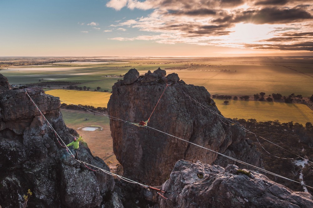 Mount Arapiles, AUstralia