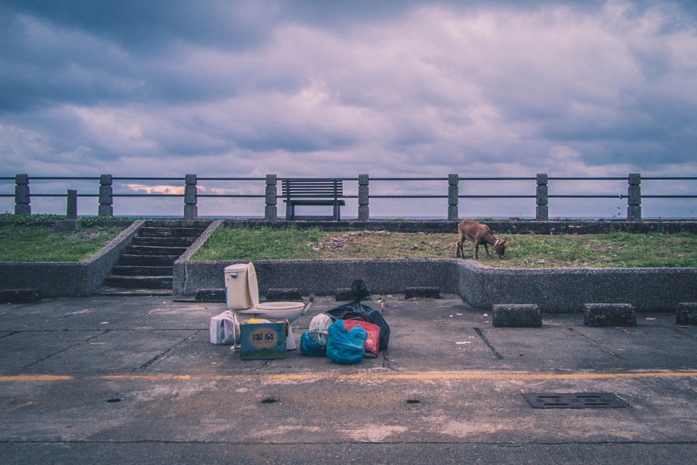 Green Island, Taiwan