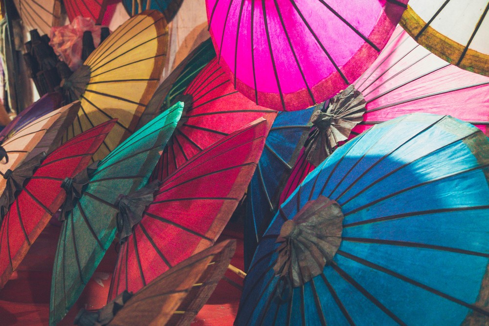 Luang Prabang, Laos