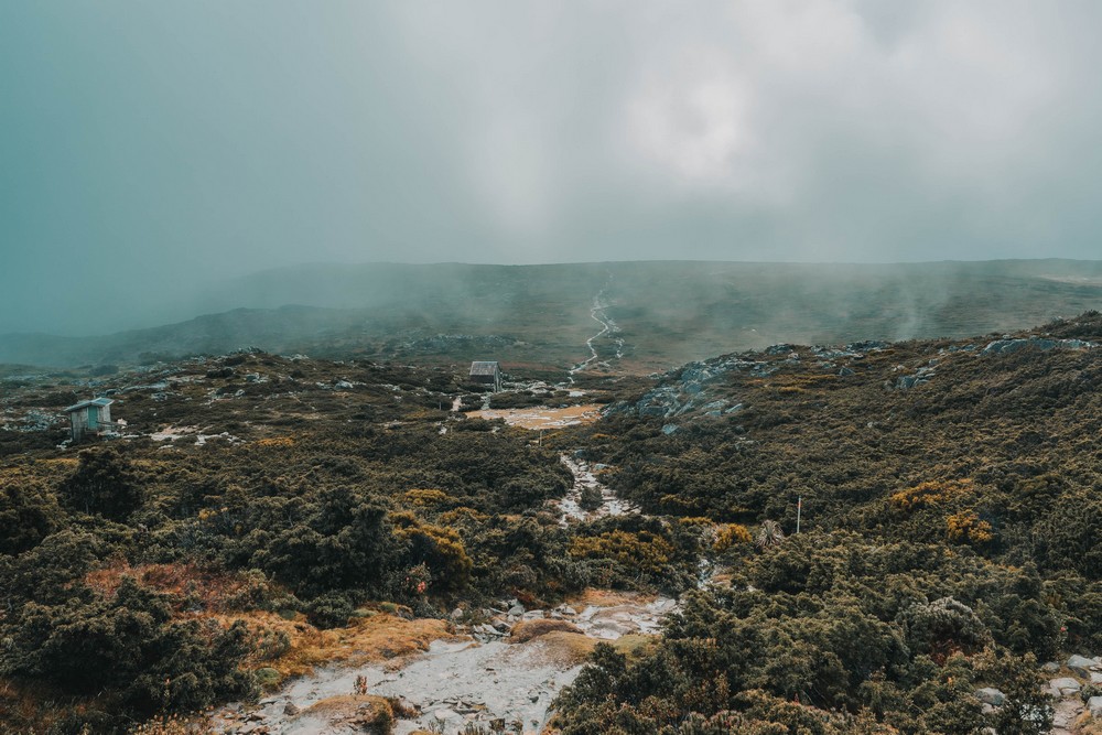 Cradle mountain, Tasmania, Australia