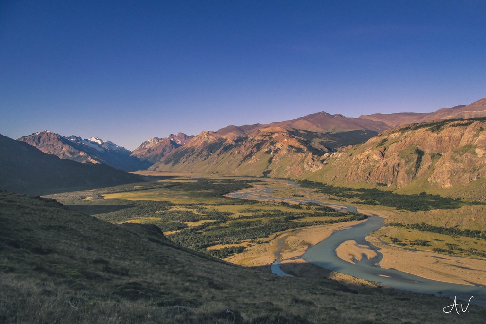 El Chaltén, Argentina