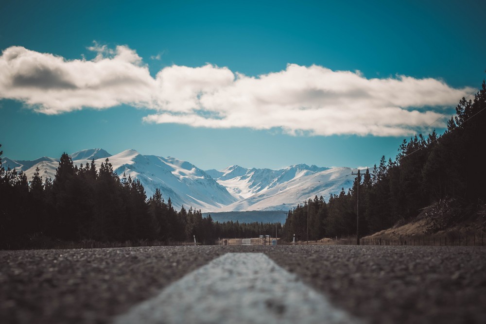 Aoraki, New Zealand