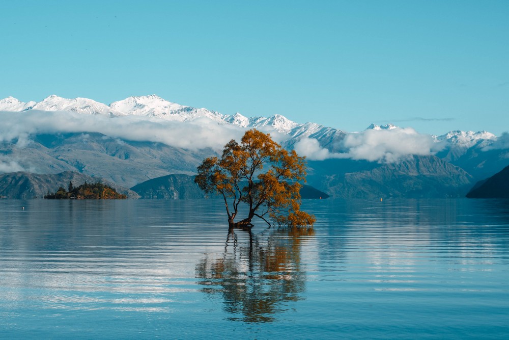 Wanaka, New Zealand